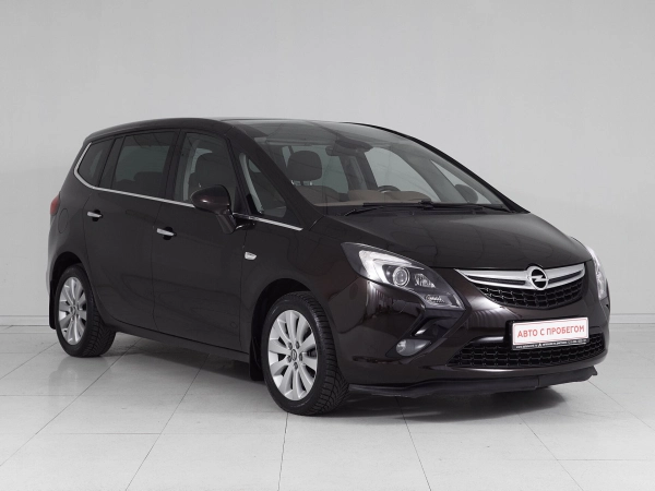 Opel Zafira, C фото №3