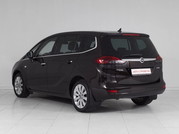 Opel Zafira, C фото №4