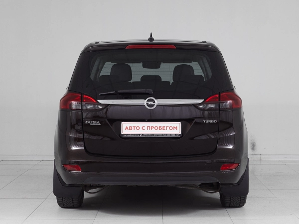 Opel Zafira, C фото №5