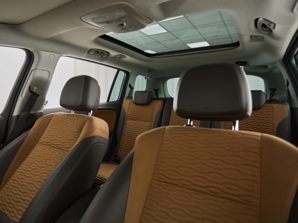 Opel Zafira, C фото №7