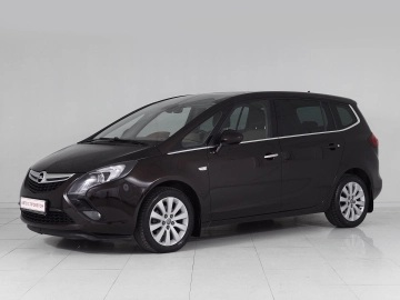 Opel Zafira, C 2012  фото