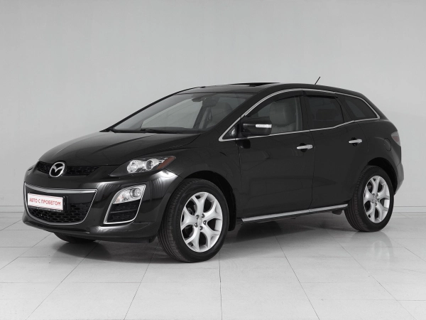 Mazda CX-7, I Рестайлинг фото №1