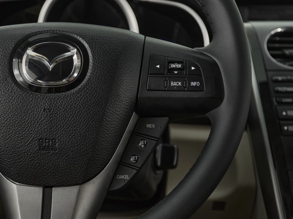 Mazda CX-7, I Рестайлинг фото №13