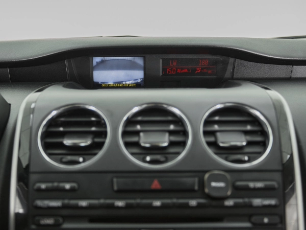 Mazda CX-7, I Рестайлинг фото №16