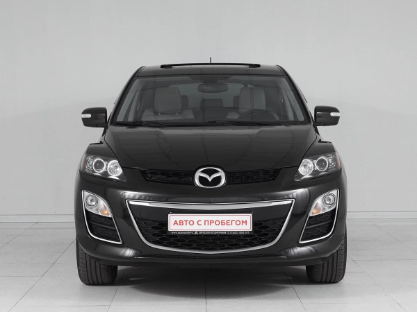 Mazda CX-7, I Рестайлинг фото №2