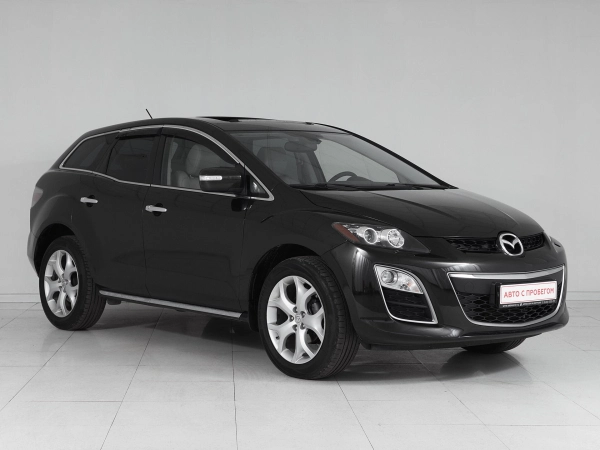 Mazda CX-7, I Рестайлинг фото №3