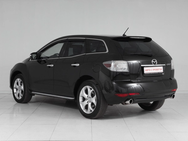 Mazda CX-7, I Рестайлинг фото №4