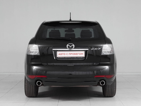Mazda CX-7, I Рестайлинг фото №5