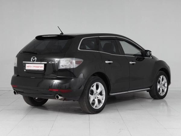 Mazda CX-7, I Рестайлинг фото №6