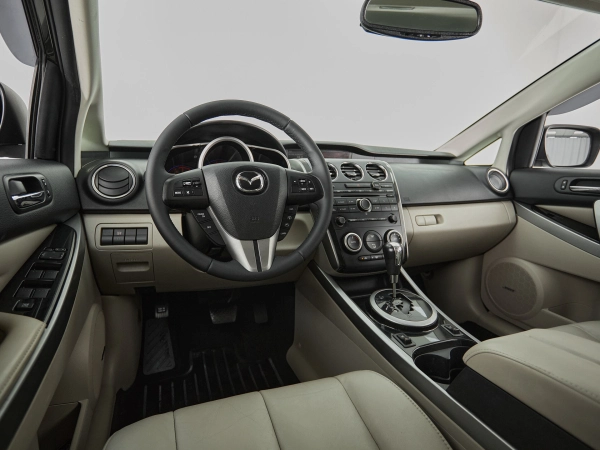 Mazda CX-7, I Рестайлинг фото №8