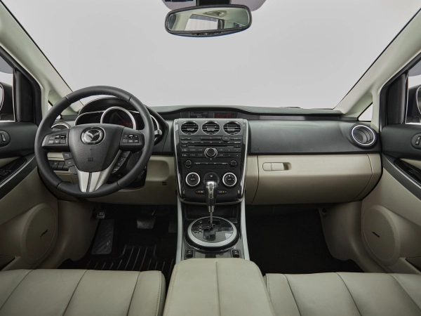 Mazda CX-7, I Рестайлинг фото №9