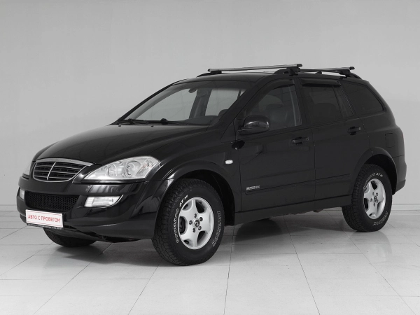 SsangYong Kyron, I Рестайлинг фото №1