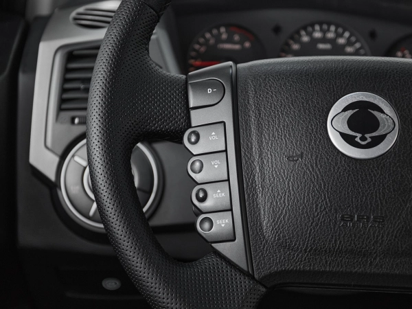 SsangYong Kyron, I Рестайлинг фото №11
