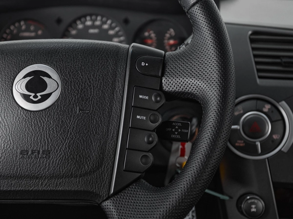 SsangYong Kyron, I Рестайлинг фото №12
