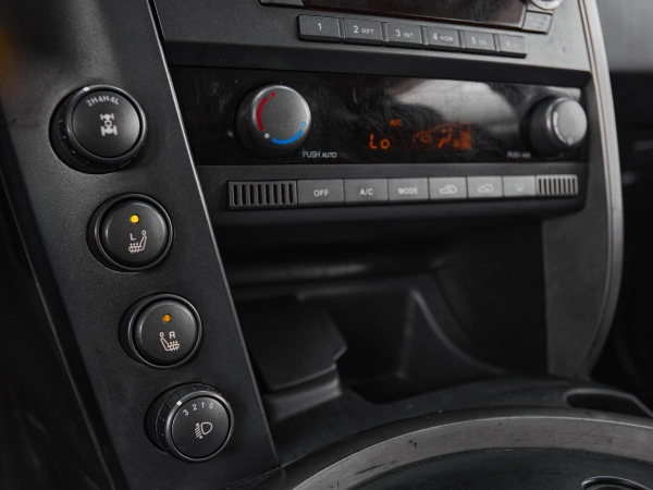 SsangYong Kyron, I Рестайлинг фото №17