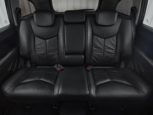SsangYong Kyron, I Рестайлинг фото №18