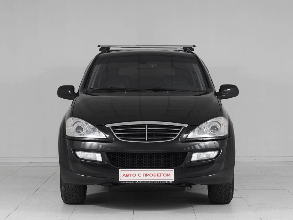 SsangYong Kyron, I Рестайлинг фото №2