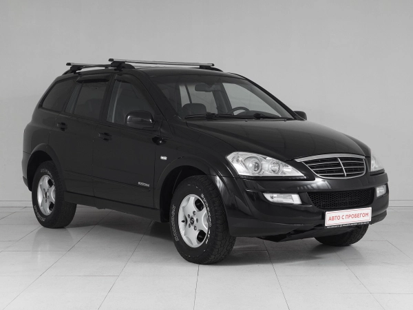 SsangYong Kyron, I Рестайлинг фото №3