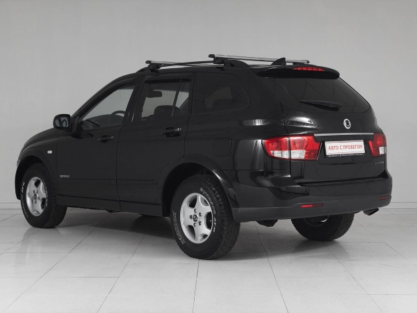 SsangYong Kyron, I Рестайлинг фото №4