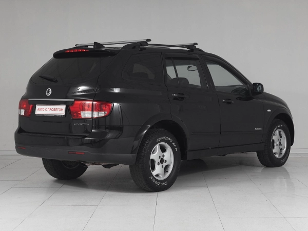 SsangYong Kyron, I Рестайлинг фото №6