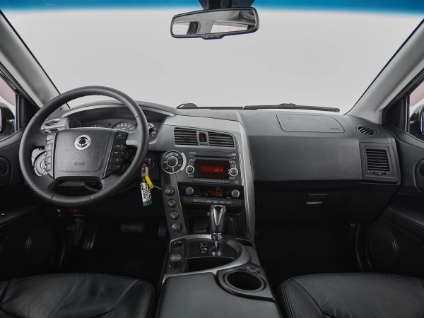 SsangYong Kyron, I Рестайлинг фото №8
