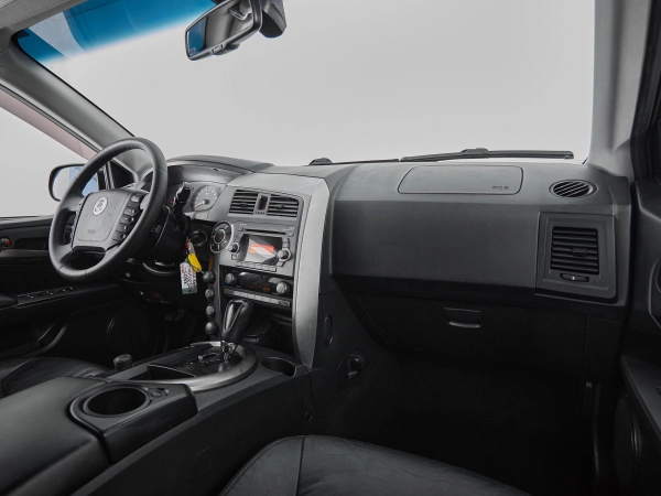 SsangYong Kyron, I Рестайлинг фото №9