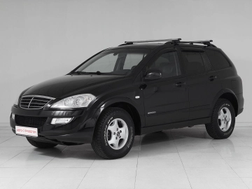 SsangYong Kyron, I Рестайлинг 2012  фото