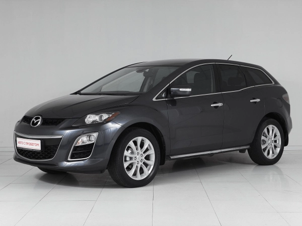 Mazda CX-7, I Рестайлинг фото №1