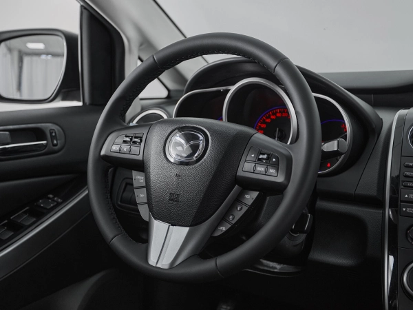 Mazda CX-7, I Рестайлинг фото №10