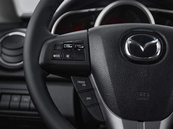 Mazda CX-7, I Рестайлинг фото №11