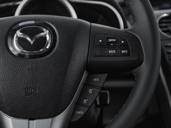 Mazda CX-7, I Рестайлинг фото №12