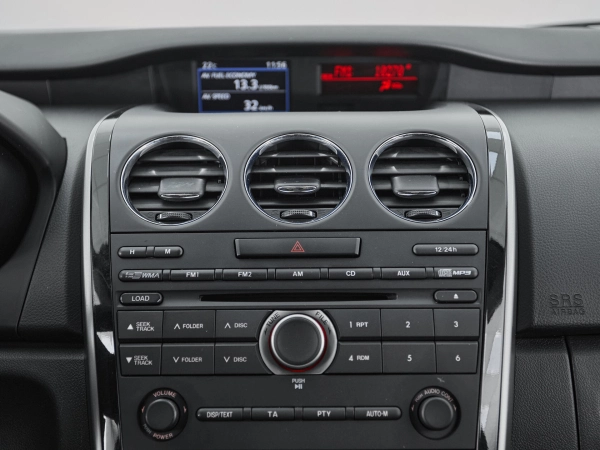 Mazda CX-7, I Рестайлинг фото №16