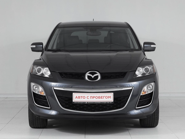 Mazda CX-7, I Рестайлинг фото №2