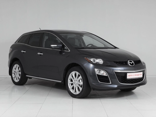 Mazda CX-7, I Рестайлинг фото №3