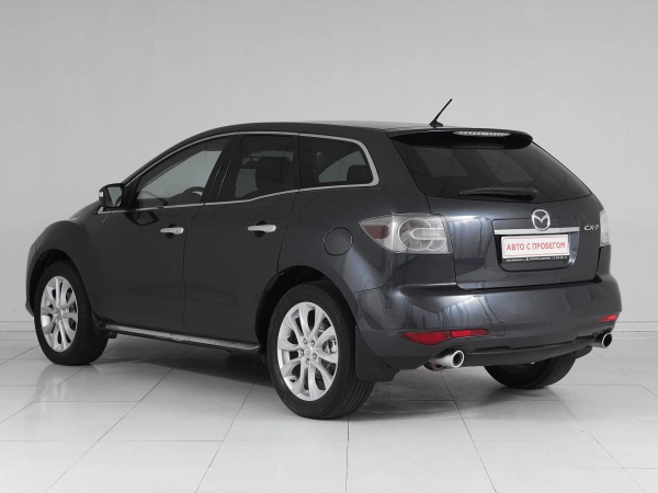 Mazda CX-7, I Рестайлинг фото №4