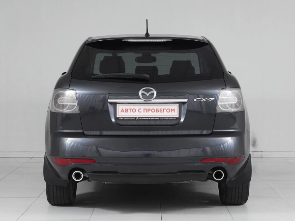 Mazda CX-7, I Рестайлинг фото №5