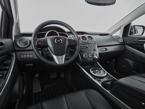 Mazda CX-7, I Рестайлинг фото №7