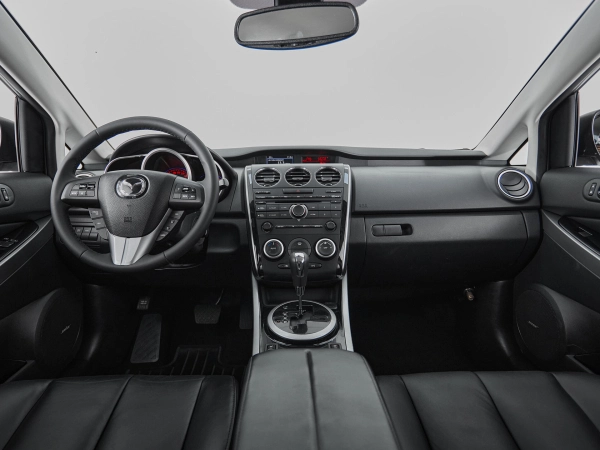 Mazda CX-7, I Рестайлинг фото №8