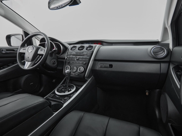 Mazda CX-7, I Рестайлинг фото №9