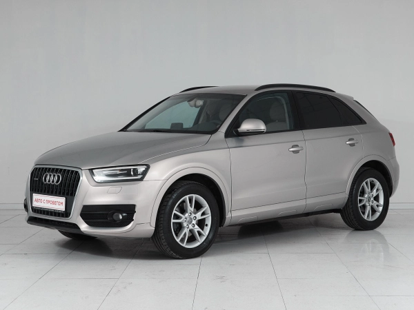 Audi Q3, I (8U) фото №1