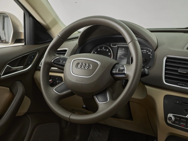 Audi Q3, I (8U) фото №10