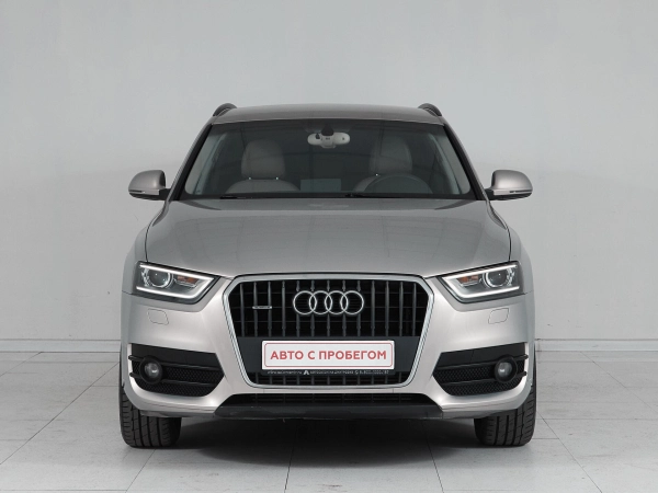 Audi Q3, I (8U) фото №2