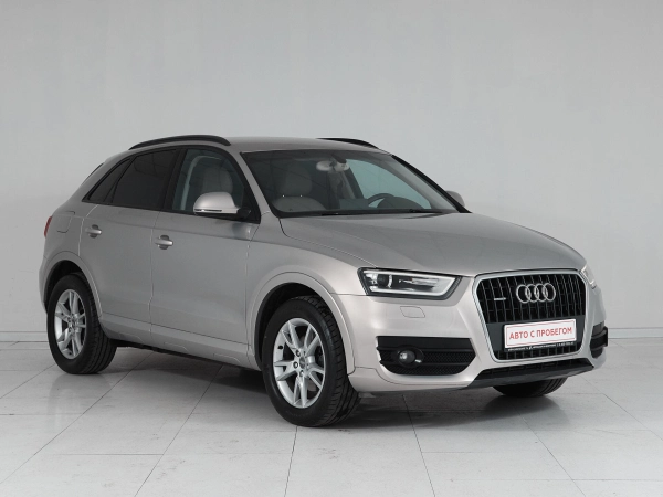 Audi Q3, I (8U) фото №3