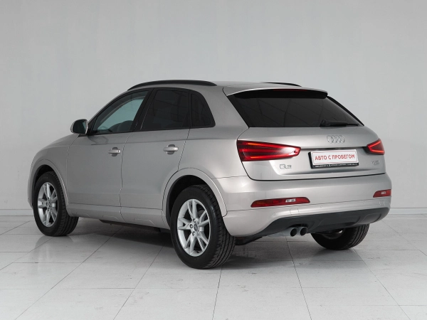 Audi Q3, I (8U) фото №4