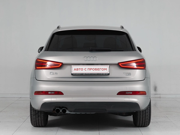 Audi Q3, I (8U) фото №5