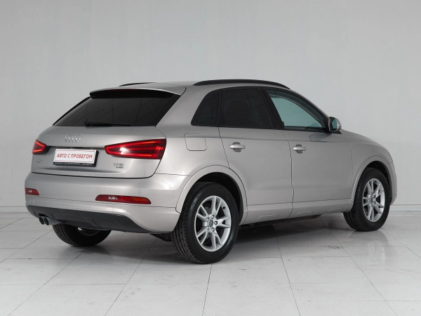 Audi Q3, I (8U) фото №6