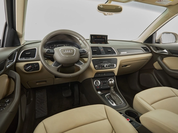 Audi Q3, I (8U) фото №7