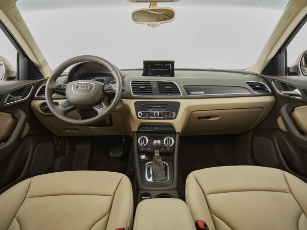 Audi Q3, I (8U) фото №8