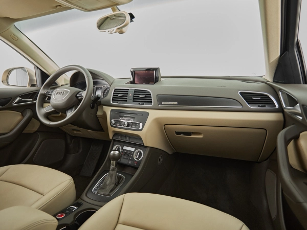 Audi Q3, I (8U) фото №9