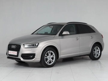 Audi Q3, I (8U) 2012 Базовая фото